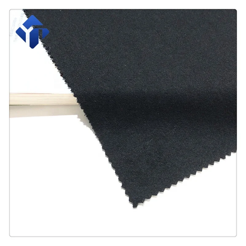 Текстильный материал по лучшей цене, шерстяная ткань melton