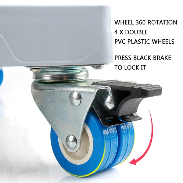 
washing machine trolley 