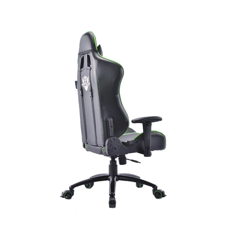 
OS-7502 Green design hot sale computer gaming chair 