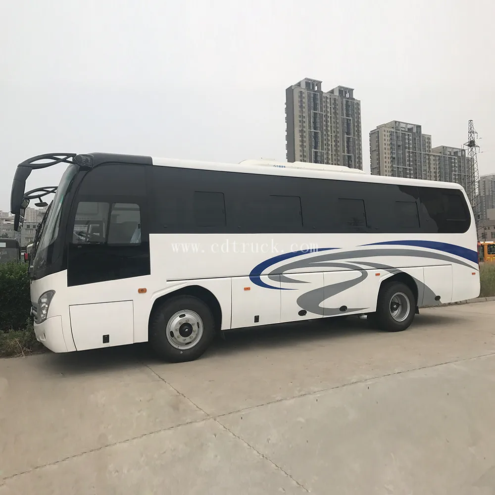 China High Quality Tourist Bus Long Distance City Bus For Sale