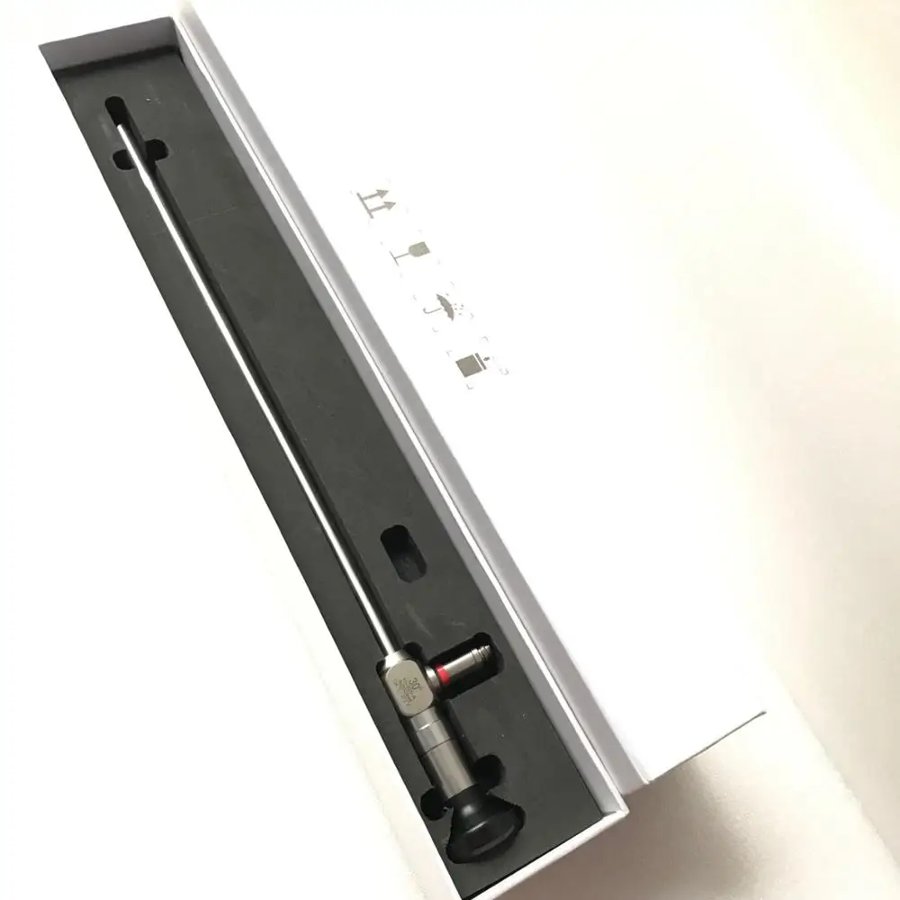 Rigid optical endoscope for general surgery