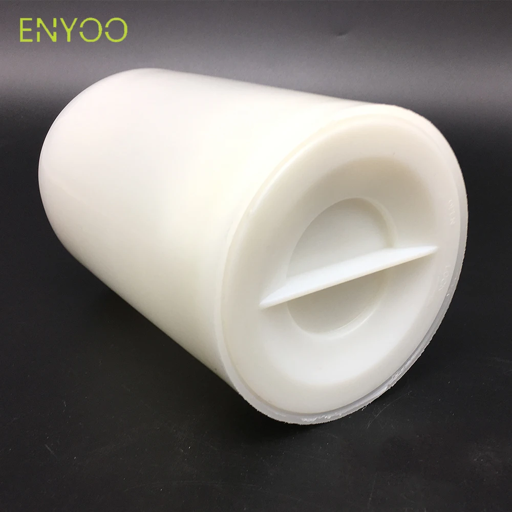 
Battery Operated Pillar PE and Wax Color Changing Flickering Laser LED Candle with 21 Keys Remote Control 