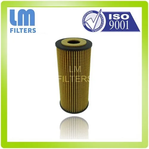Generator oil filter