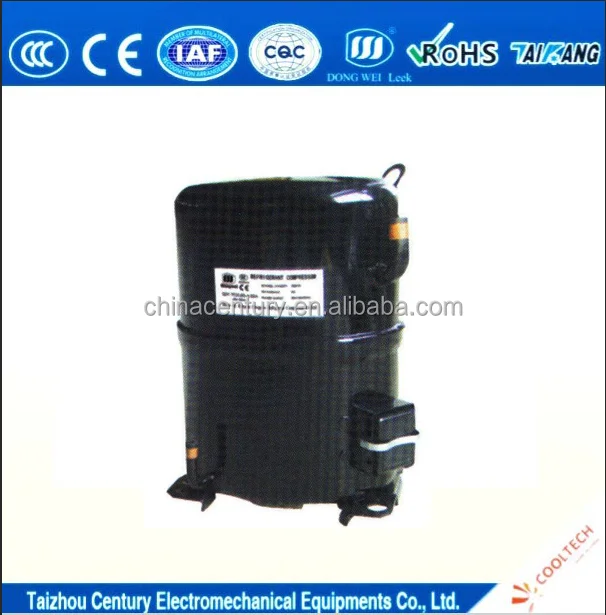 R22  Model TK4517 hermetic  refrigeration piston compressor