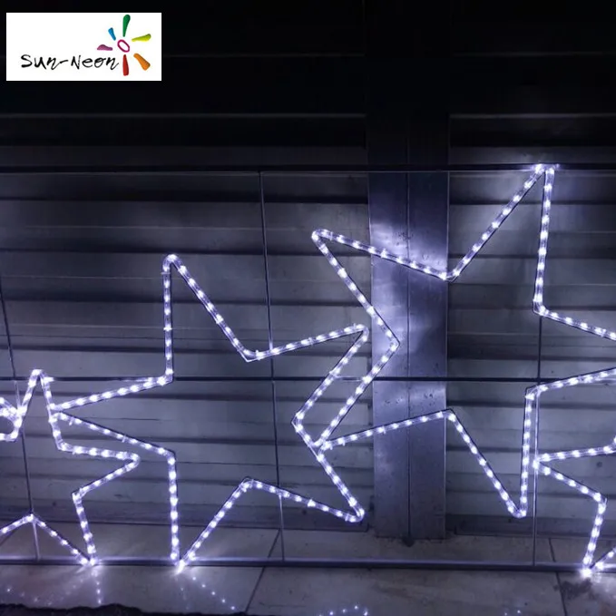 
2D old street lights for sale Christmas discount sale offer led star 