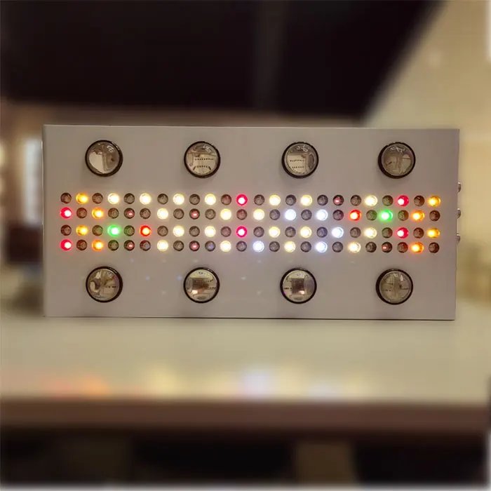 High PPFD  High Lumen Highest Yielding Full Spectrum COB 3590 1200W  1500W 3000W Led Grow Light For Veg/Bloom