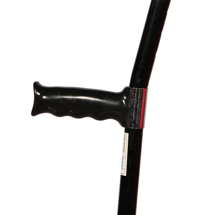 New Design steel tube walk assist professional standard forearm crutches