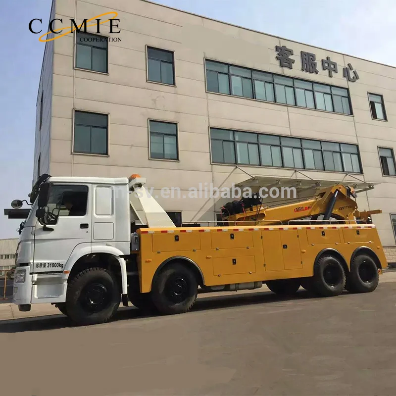 Дешевые 360 градусов буксировочный трос Интегрированный Дорога восстановления ротатор эвакуатор автомобиль для продажи