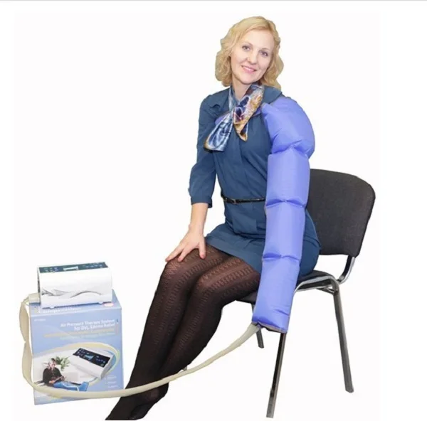 Senyang Dvt Compression Device Pressure Therapy System Machine Boots air Compression Leg Massager for Circulation