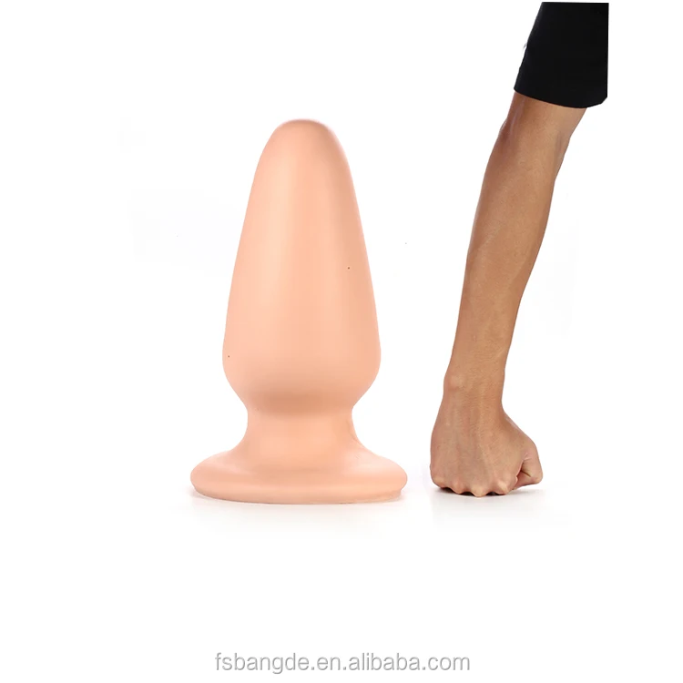 New product Factory directly sale high  butt plug  for woman giant size Butt Plug Anal Sex Toys