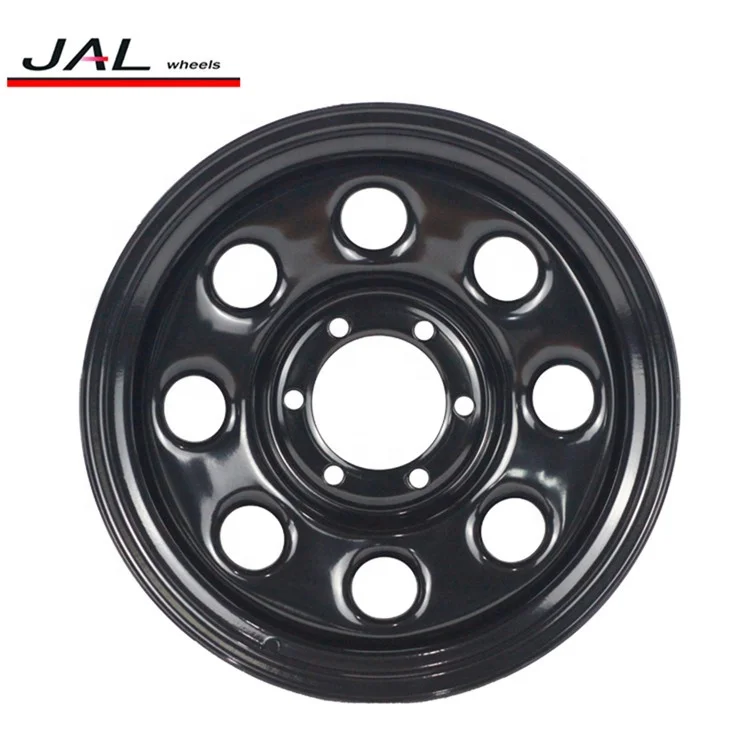 Well Produced Soft 8 Beadlock Steel Rim Wheel for Cars on Sale