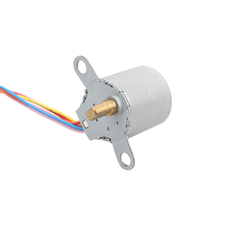 High torque 20BYJ46 gearbox stepper motor 5V 12VDC mini gear motor with monitoring system, Ratio1/85 PM stepper motor