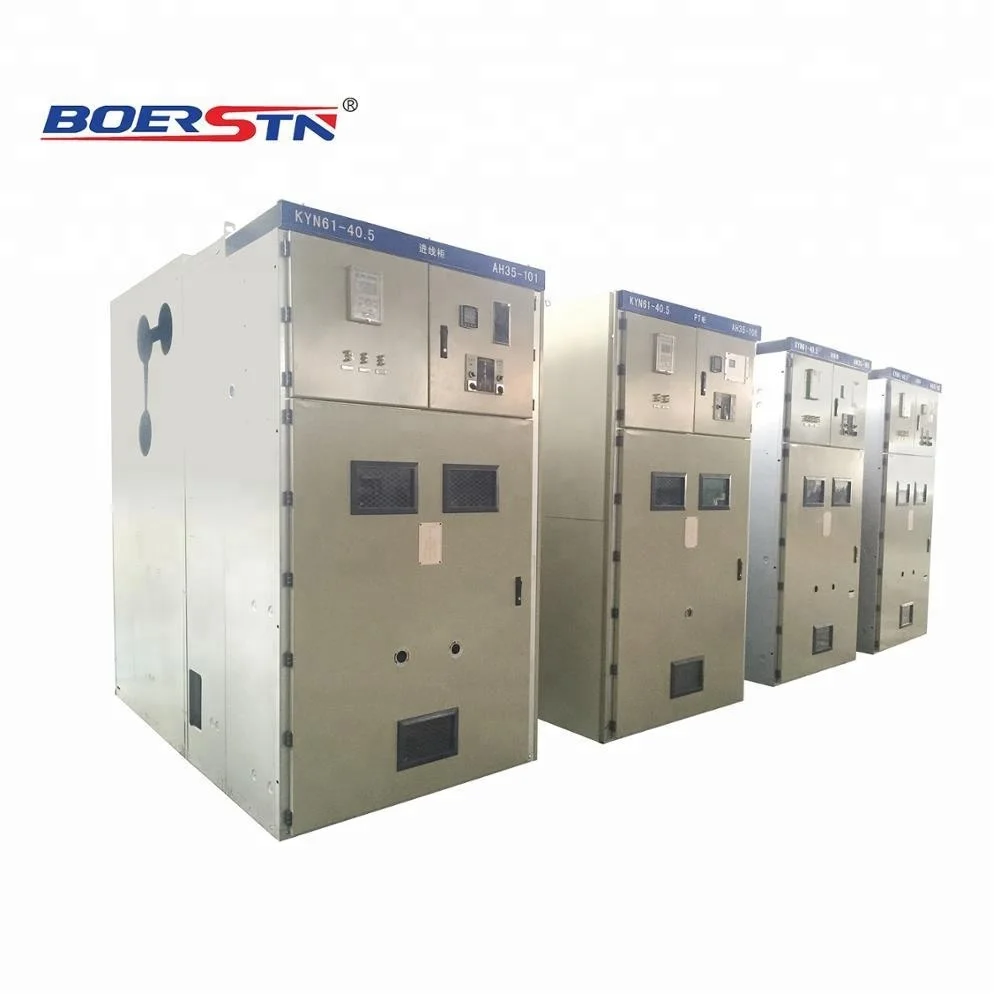 30Kv 33Kv Metal Clad Air Insulated Auxiliary Services Trafo Transformer Switchgear