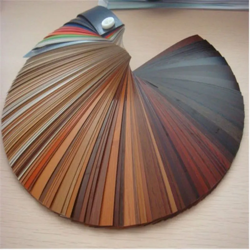 
decorative metal edging for furniture pvc banding tape 