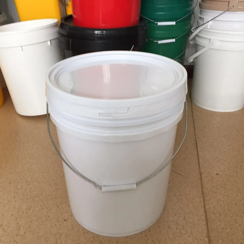 9 Gallon/ 30L plastic Bucket, Cask, Pail Food Grade
