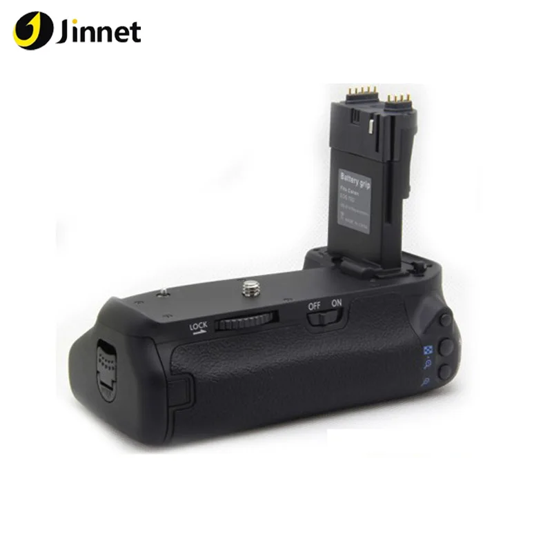 Professional Camera Accessories BG-E14 Battery Grip For Canon EOS 70D 80D Camera