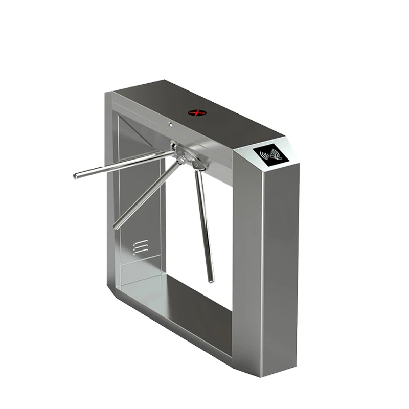 Автоматическая пешеходная талия высокая 304 нержавеющая сталь Штатив качели турникет с RFID карты штатив турникет ворота
