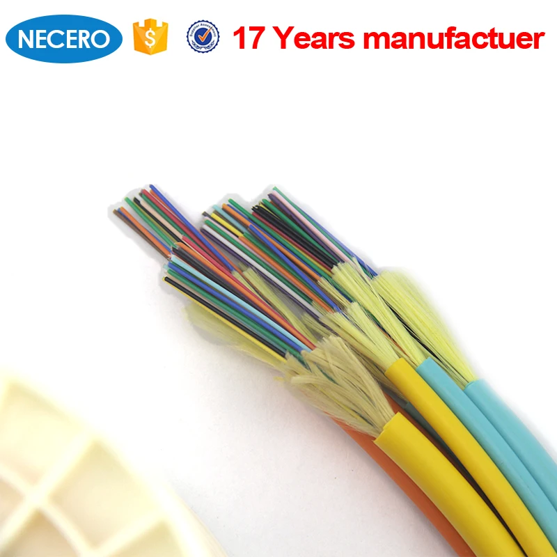 Oem Производство Gjfjv Aramid Yam Micro Fiber Optic Cable