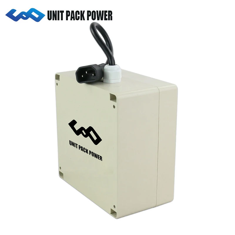 Yardworks trimmer 24v 36V robot lawn mower rechargeable lithium ion battery