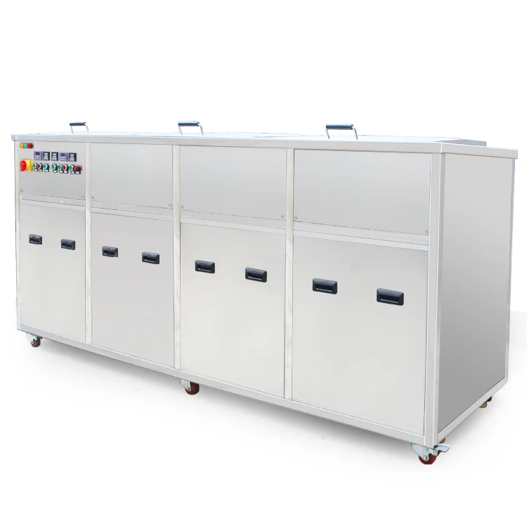 Ultrasonic Cleaner For Auto Part Engine Block Ultrasonic Cleaning Machine