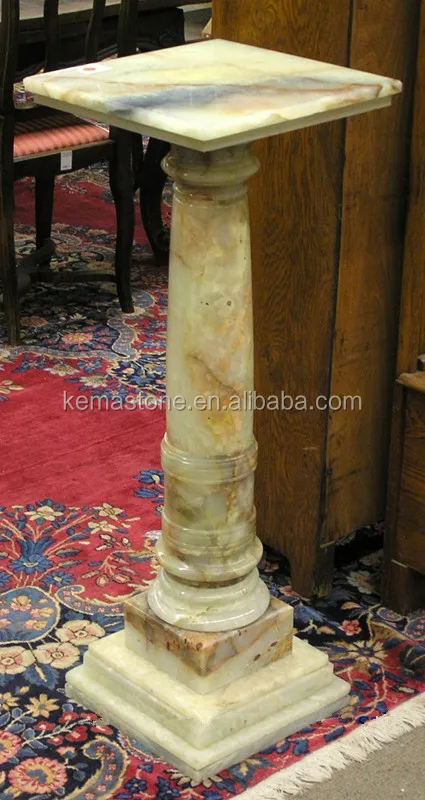 Мраморная ониксовая