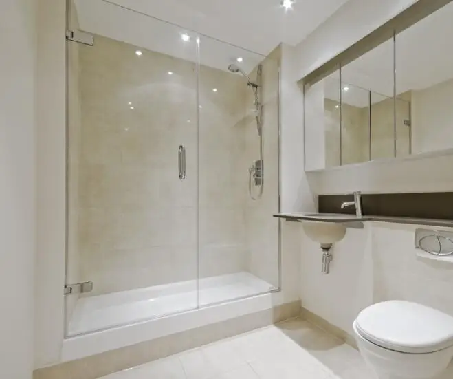 Best selling excellent quality Movable Bathroom Complete Glass Shower Room Cabin/Shower Room