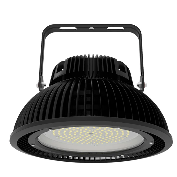 
140lm/w fin type 150W UFO led high bay lighting 