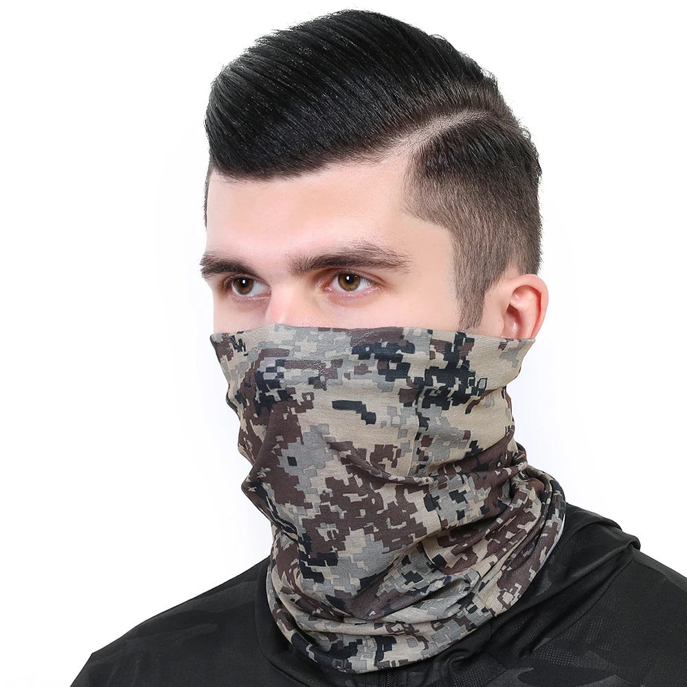 
Acrylic Headbands People Hair Accessories Scarf Seamless Tube Feather Naruto Bandana 