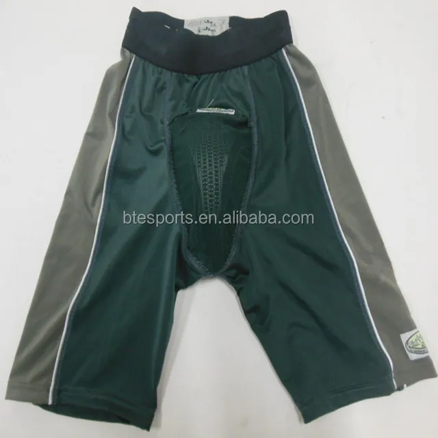 Wholesale Customized High Quality Latest Ice Hockey Pants Legging Shorts Team Wear Sports