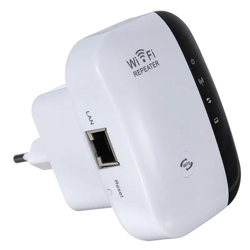Популярная модель Amazon, беспроводной Wi-Fi ретранслятор 300 Мбит/с 802.11n/b/g, расширитель Wi-Fi сети