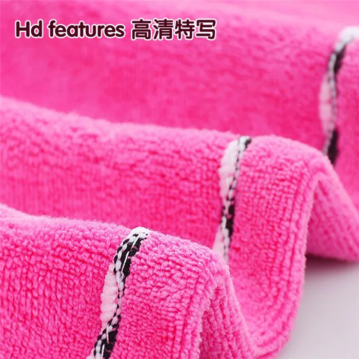 Wholesale Absorbency Microfiber Hair Turban/Hair Drying Wrap Towel
