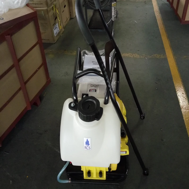 GOOD QUALITY WITH LOW PRICE PLATE COMPACTOR ZBR75S