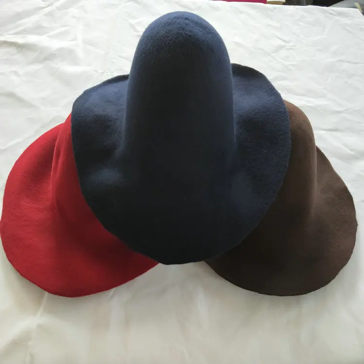 
wool felt hat bodies 