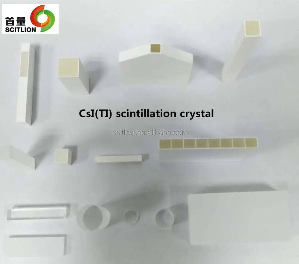 (CsI:Tl) scintillation crystal
