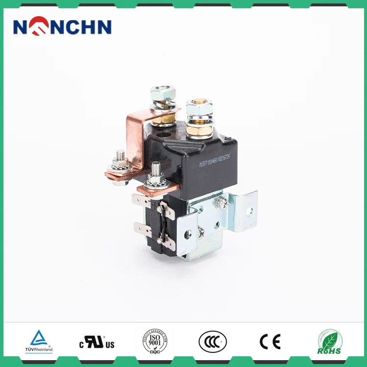 ОТЕЛЬ НАНЬФЭН Заводы Вэньчёоу ZJW100A-H 100 Ампер Батареи Исправление Контактор