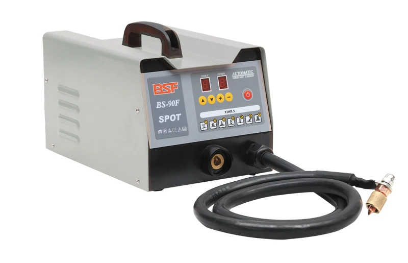 BSF manufacture -Automatic dent puller equipment for car body repair &dent puller with Hotstapler BSF-9