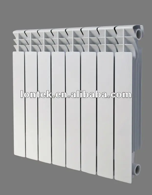 aluminum hot water radiator element