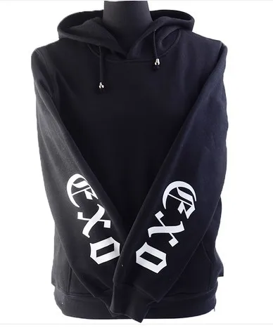 Compra exo sudadera con capucha online al por mayor de