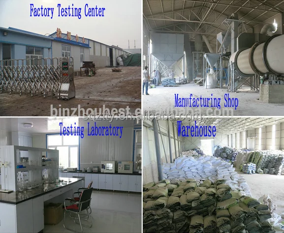 Activated Clay Bentonite bleaching earth for paraffin wax or oil cleaning