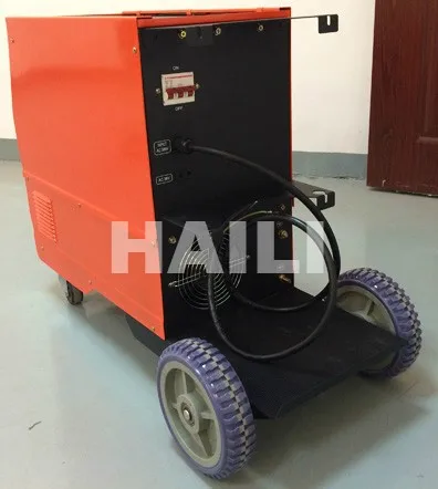 Dc Inverter IGBT MCU Aluminium MIG/MAG Welding Machine With Dual Pulse(MCU/MIG-250DP)