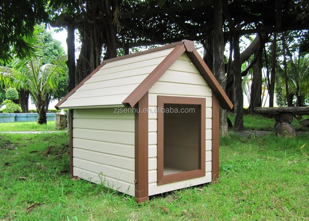 WPC PET DOG HOUSE