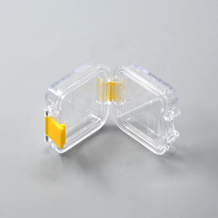 Hotselling round clear dental plastic membranes box with film