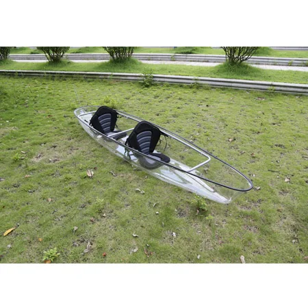 3 Person Inflatable Pedal Plastic Pc Kayak