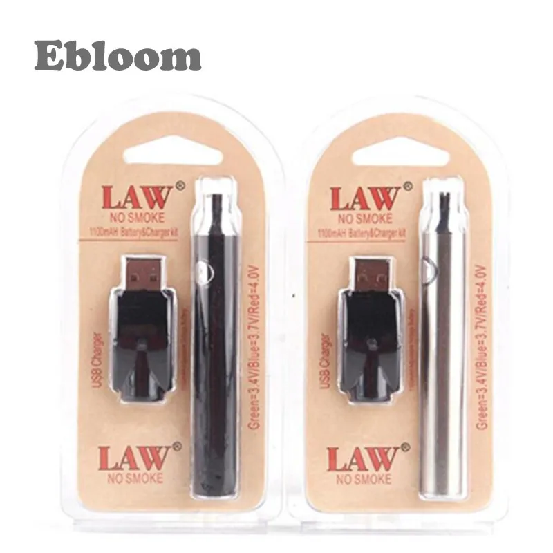 Free samples vape pen battery 510 cbd preheating vape battery 350mAh 650mAh 1100mAh high capacity battery