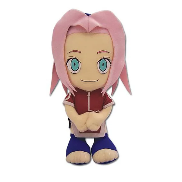 Stuffed toy custom Hot Cartoon Soft Toy anime Cartoon plush stuffed doll