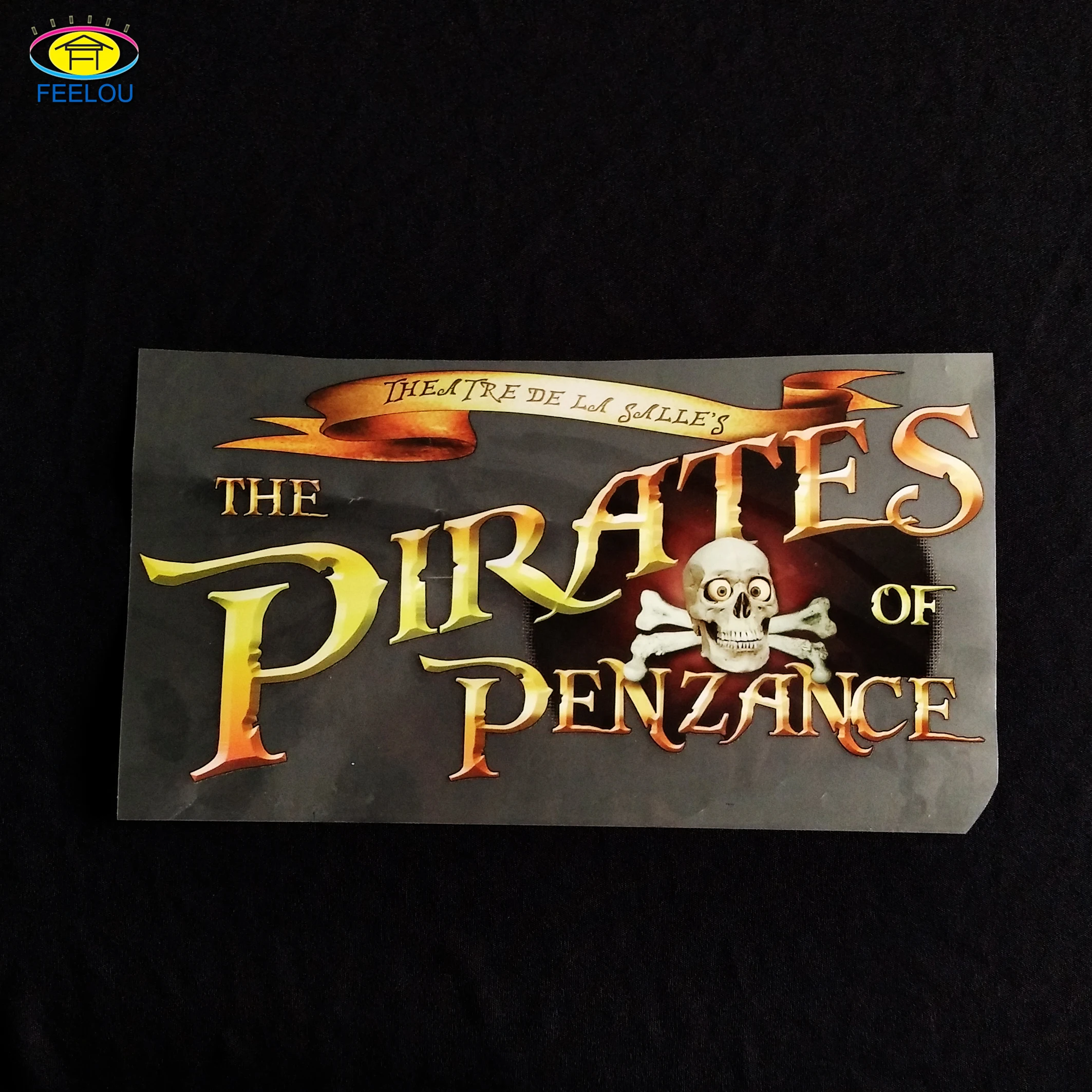 
 Хороший метод офсетной печати, милая теплопередача  