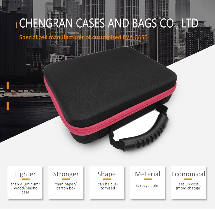 Shockproof EVA box for tablet