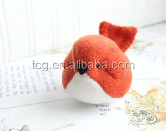 OEM ODM Custom Design Colorful Plush Cute Bird Mini Tiny Lovely Bird Animal Toy