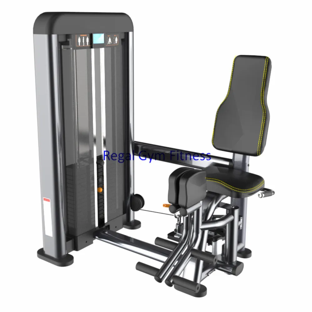 Total core price abs machine commercial Seated Abdominal Crunch Exercise Machine