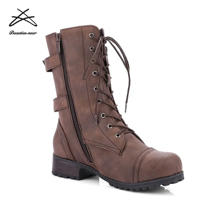 2018 Factory cheap boot women, fashion winter boots for girl